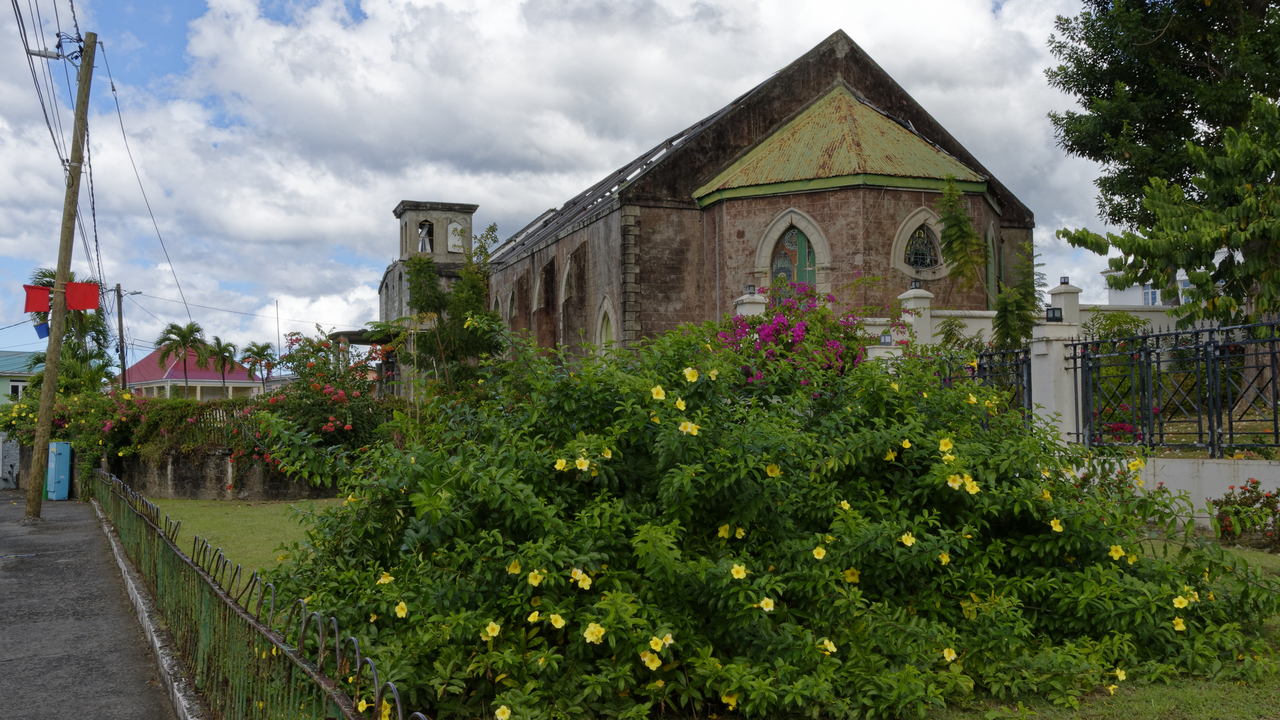 20190203-114723•City Centre•Roseau•Saint George•Dominica